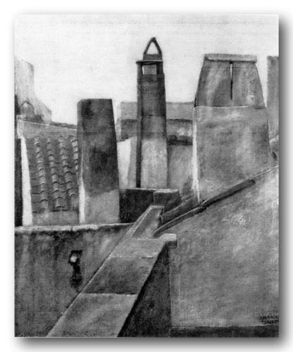 144 - tetti di Bitonto-1927