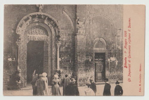 Cattedrale Portale